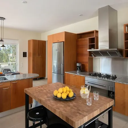 וילה Hilltop Luxury פסטידה
