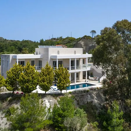 Hilltop Luxury Willa *