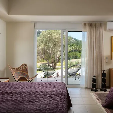 Hilltop Luxury Villa Pastida