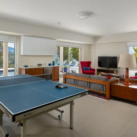 Villa Hilltop Luxury