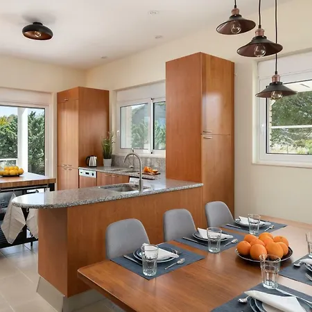 Hilltop Luxury