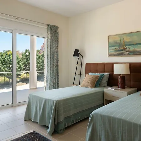 Hilltop Luxury Villa Pastida